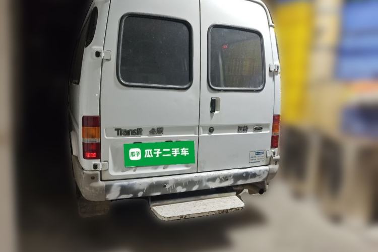 Used Ford Classic Transit 