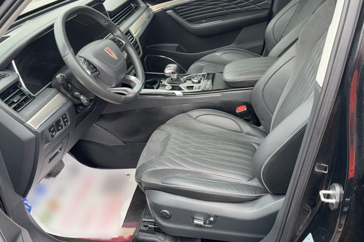 Used Hongqi HS5 2022 2.0T Smart Connect Flagship Edition