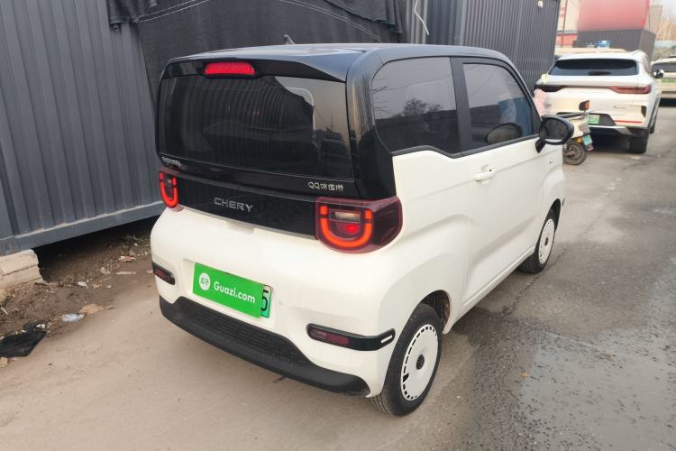 Used Chery QQ Ice Cream 2025 205km Qi Energy Version
