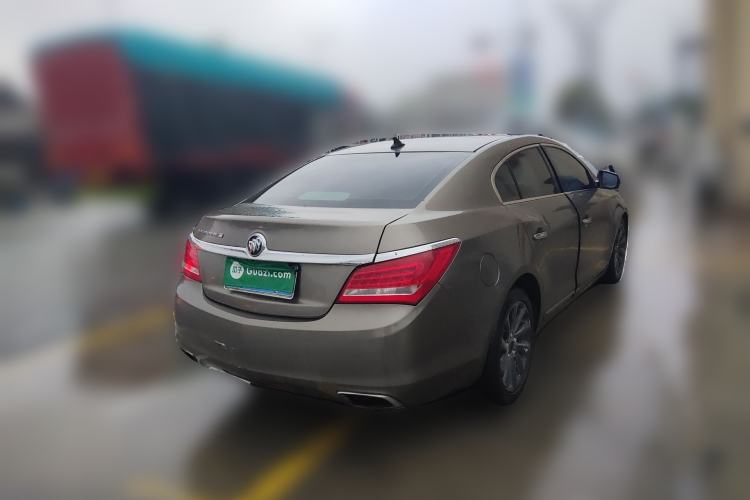 Used Buick LaCrosse 2013 2.0T SIDI Smart Luxury Flagship Edition