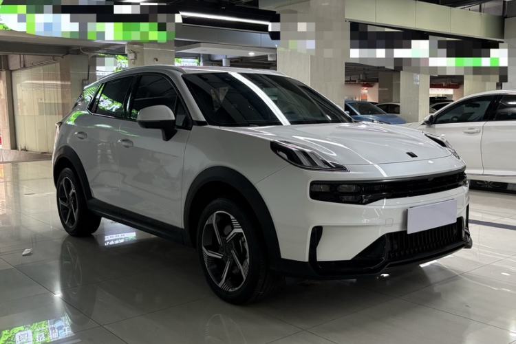 Used Lynk & Co 06 2023 Remix 1.5T JinPro Exterior 11