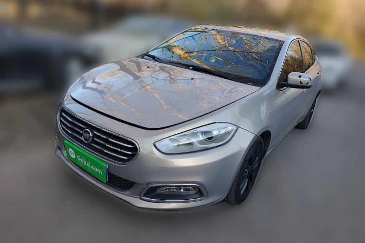 Used Fiat Viaggio 2012 1.4T Automatic Jingxiang Edition