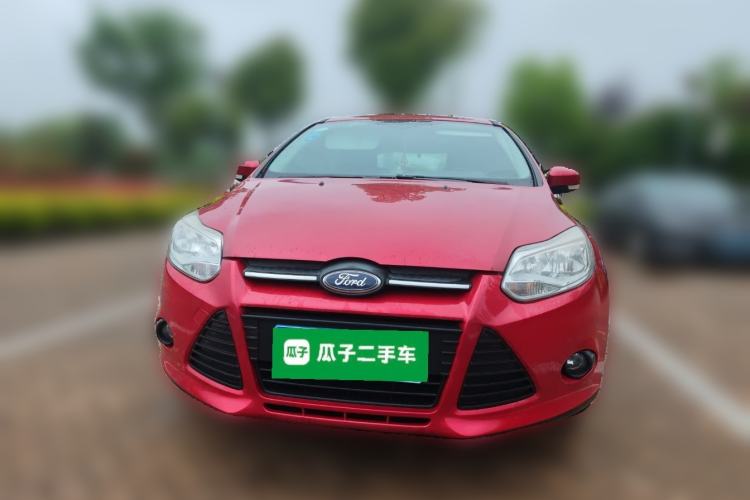 Used Ford Focus 2015 Hatchback 1.6L Manual Fashion Edition