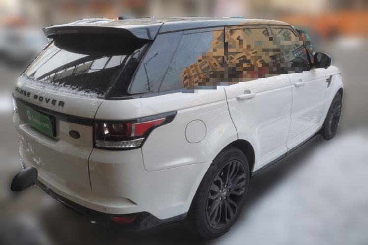 Used Land Rover Range Rover Sport 2017 3.0 SC V6 SE