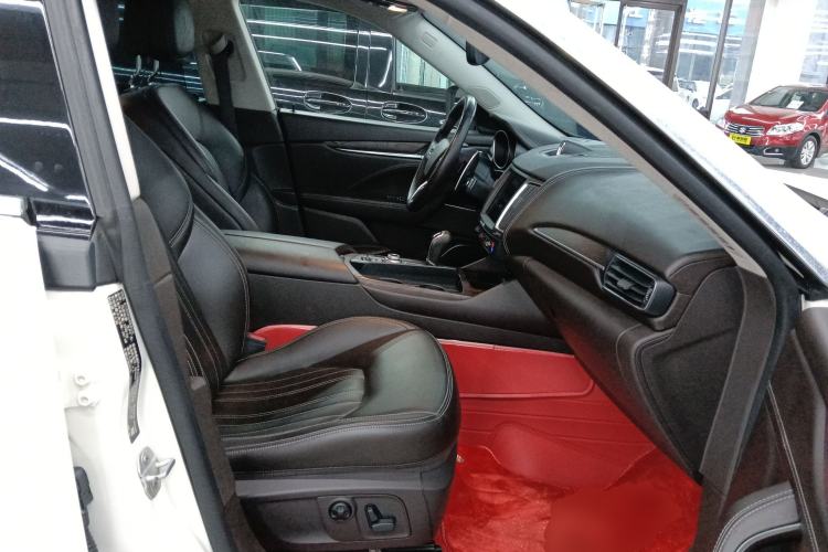 Used Maserati Levante 2016 3.0T Standard Edition
