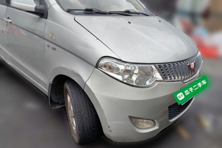 Used Wuling Hongguang 2013 1.5L Standard Version
