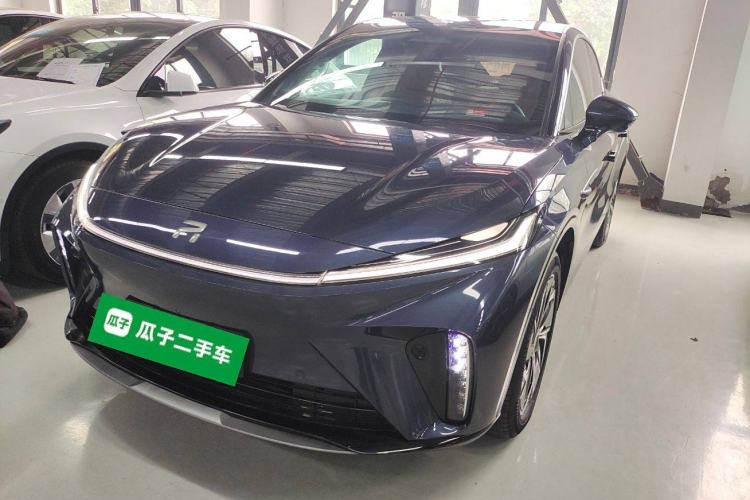 Used Rising R7 2022 Standard Advanced Version