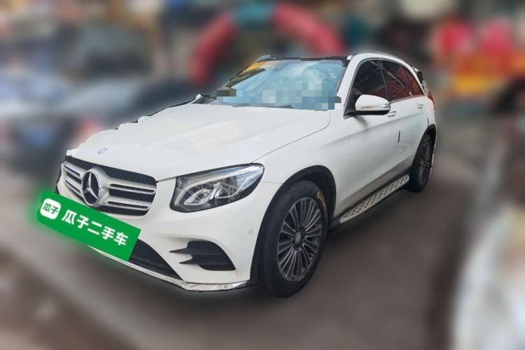 Used Mercedes-Benz GLC 2017 GLC 260 4MATIC Dynamic Edition