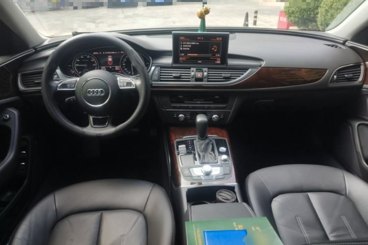 Used Audi A6L New Energy 2018 40 e-tron