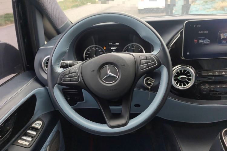 Used Mercedes-Benz Vito 2020 2.0T Elite Version 7 Seats
