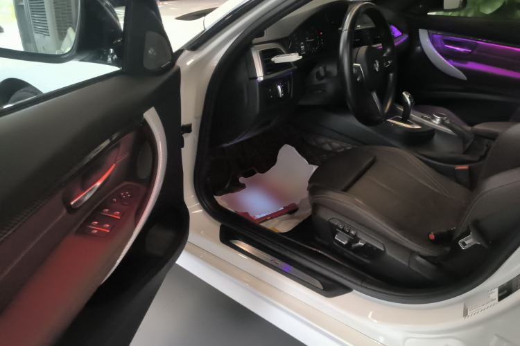 Used BMW 3 Series 2019 320i M Sport Night Edition