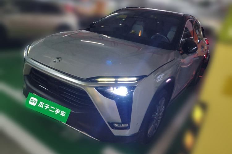 Used Nio ES8 2022 100 kWh Six-Seater Version