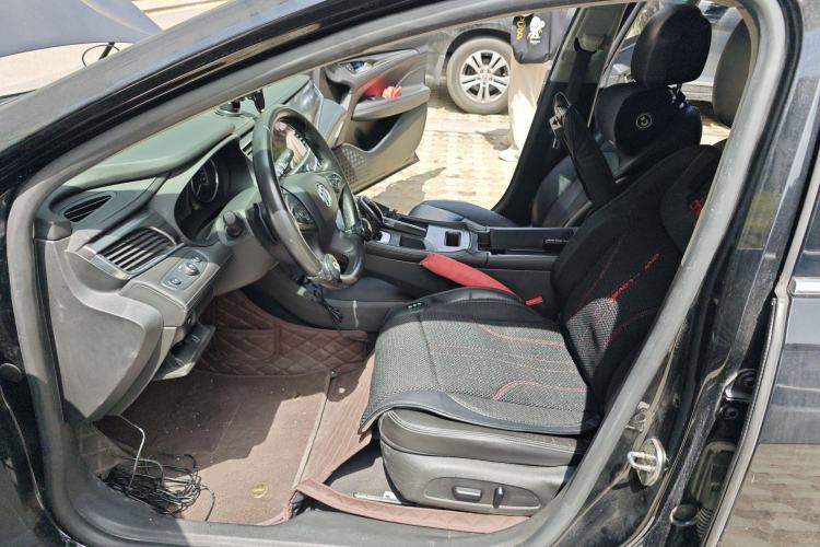 Used Buick LaCrosse 2016 Revised Version 28T Elite Edition Left Front Seat