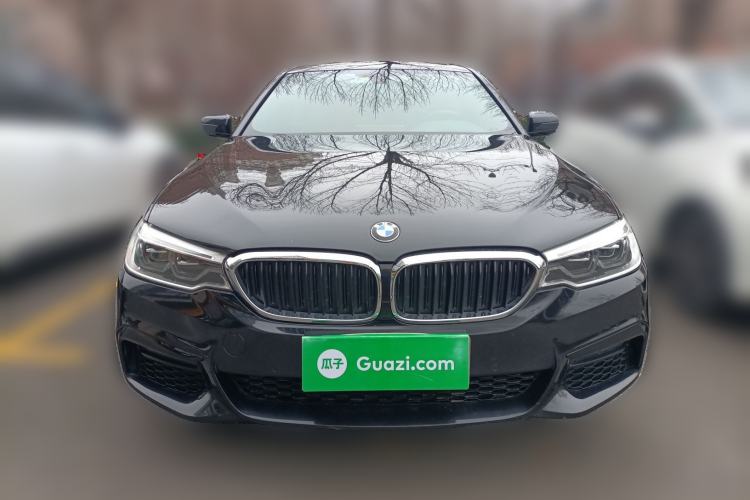 Used BMW 5 Series 2019 530Li xDrive M Sport Package
