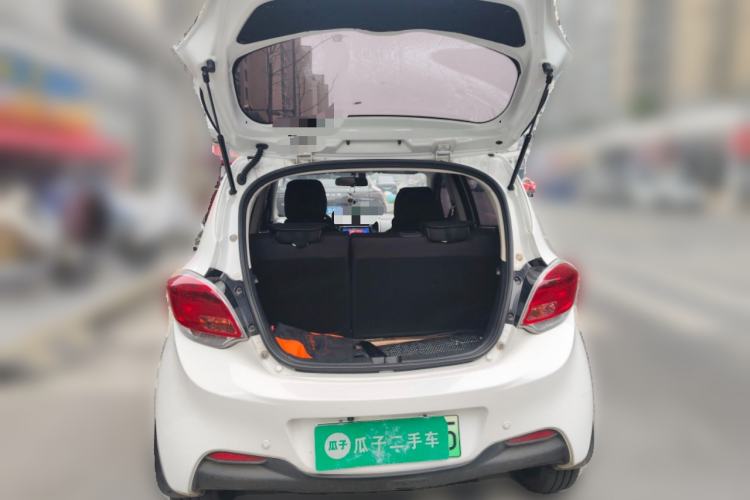 Used CHANGAN OSHAN Benni E-Star 2021 National Edition Xin Yue Version Lithium Iron Phosphate (31.86 kWh)
