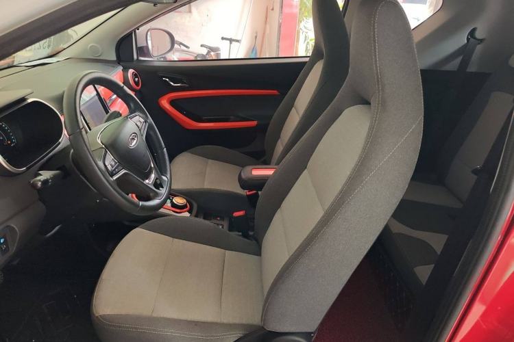 Used Chery New Energy Little Ant 2021 150 000 Yuan Ant Fan Edition Ant Stylish Version Lithium-Ion Battery