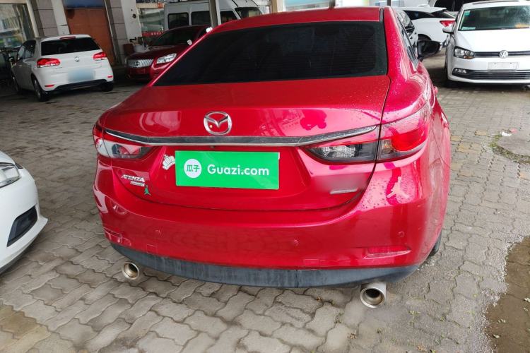 Used Mazda Atenza 2014 2.0L Blue Sky Luxury Edition