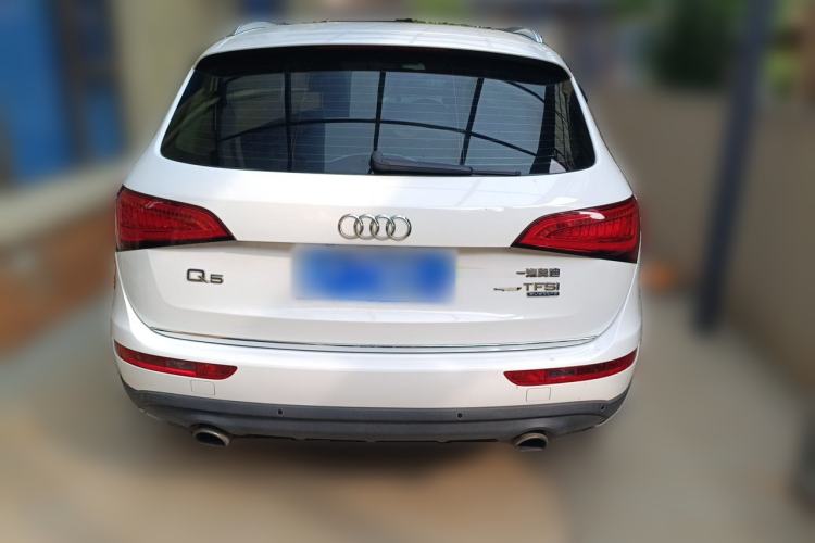Used Audi Q5 2017 40 TFSI Ambition Edition