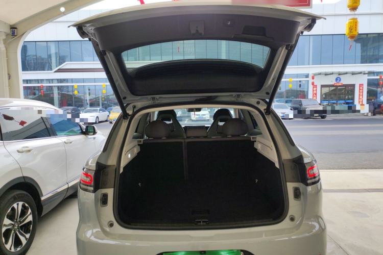 Used Leapmotor C11 2024 Range-Extended 300 Luxury Edition
