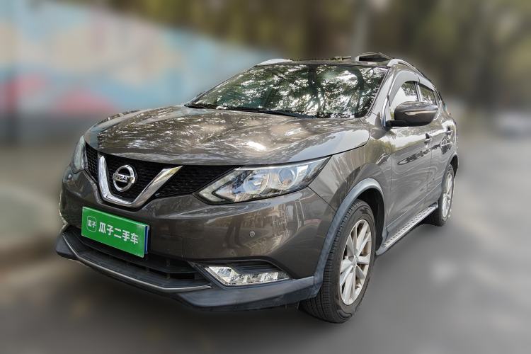 Used Nissan Qashqai 2016 2.0L CVT Elite Edition