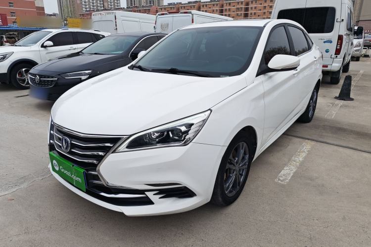 Used CHANGAN Eado DT 2019 1.6L Manual Enjoyment Model China VI Standard