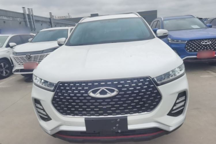 Used Chery Tiggo 7 2020 1.5T CVT Luxury Model