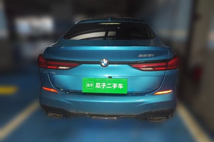 Used BMW 2 Series 2021 225i 4-Door Coupe M Sport Package