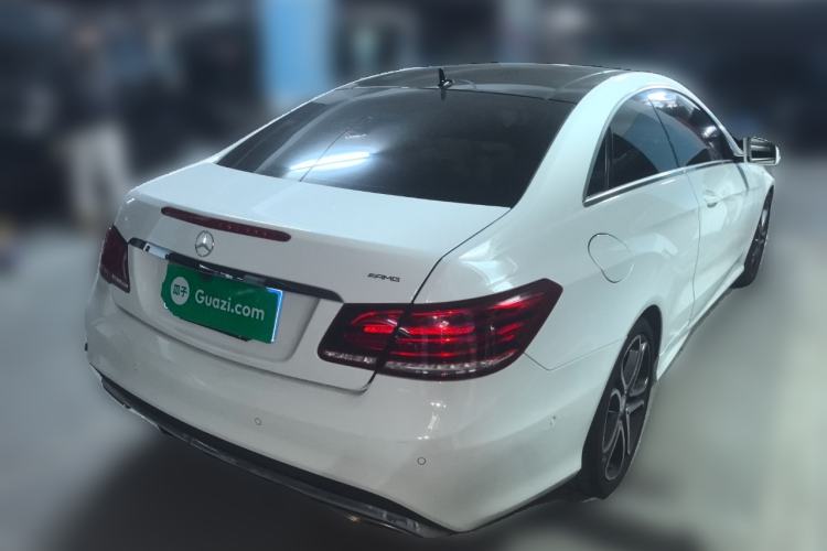 Used Mercedes-Benz E-Class 2014 E 200 Coupe