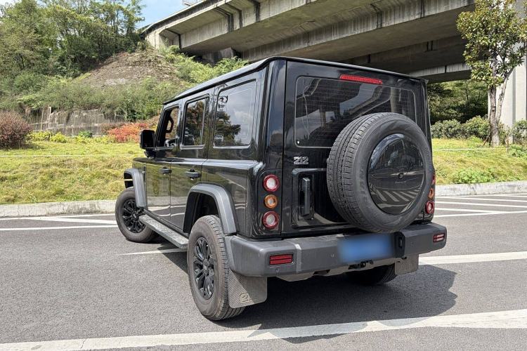 Used 212 T01 2024 2.0T Mechanic