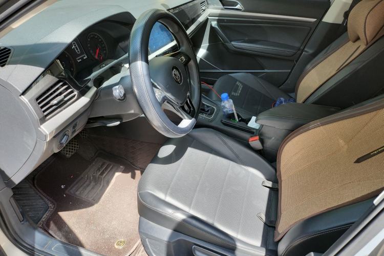 Used Volkswagen Lavida 2018 1.5L Automatic Comfort Edition China V Standard