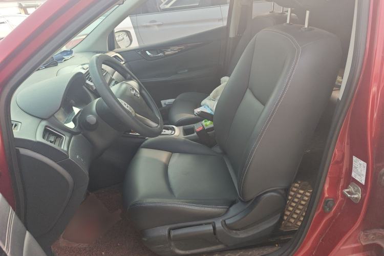 Used Nissan Tiida 2019 1.6L CVT Cool Edition China VI Standard