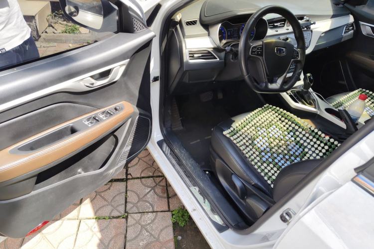 Used Geely Auto Vision 2018 1.5L Automatic Prestige Model
