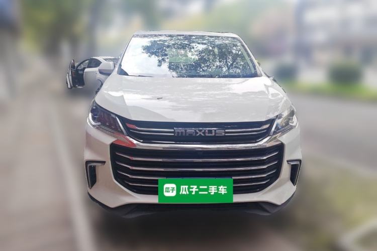 Used SAIC MAXUS G50 2022 1.5T Manual Comfort B
