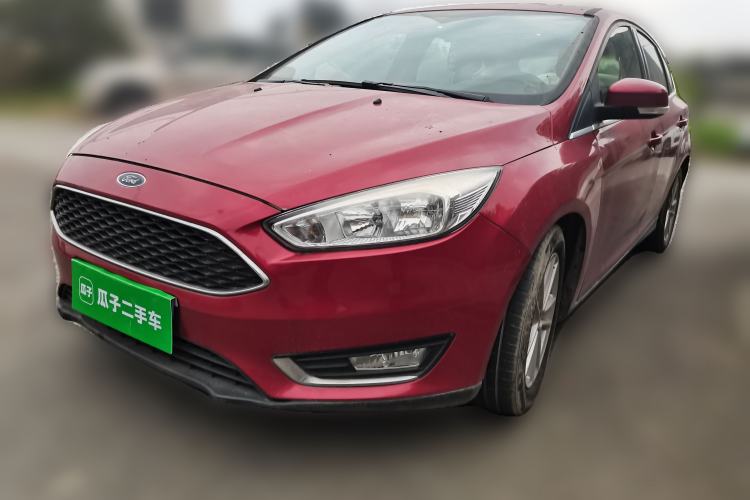 Used Ford Focus 2017 Hatchback EcoBoost 180 Automatic Elite Model