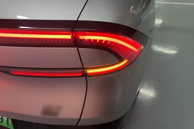 Used XPeng G7 2025 Model—702 Ultra Long Range