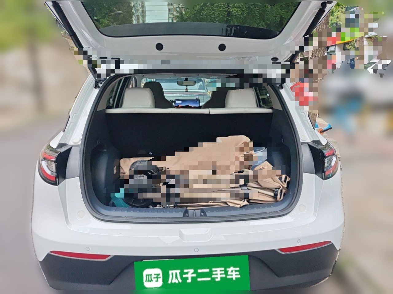 Geely Galaxy Geome 2025 310km Dream Edition — снимка 19