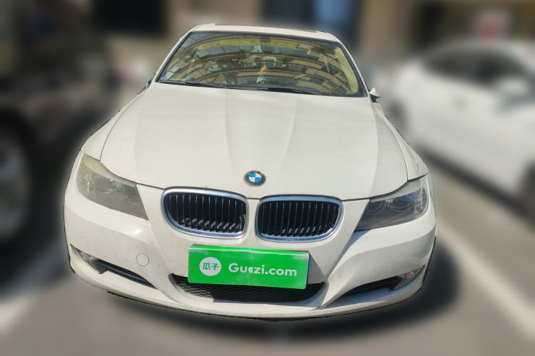 Used BMW 3 Series 2012 318i Leading Model
