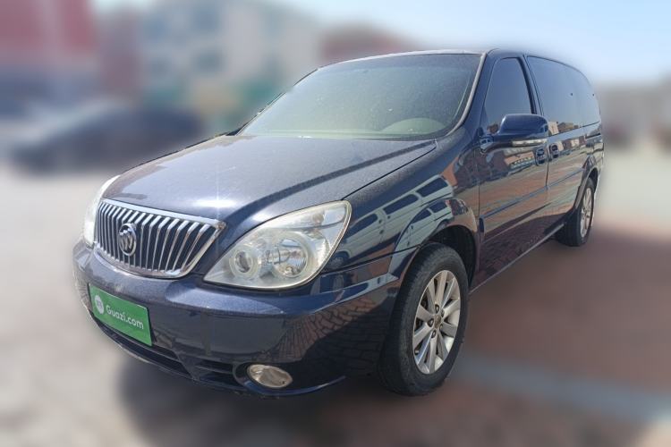 Used Buick GL8 2014 2.4L Classic Edition