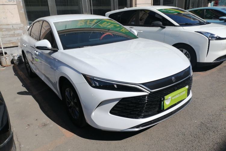 Used BYD Qin L 2024 DM-i 80KM Leading Model