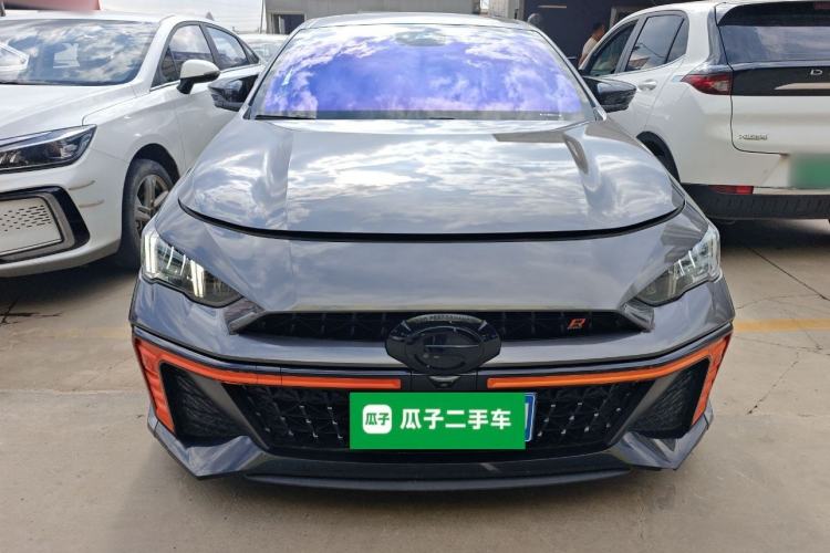 Used GAC Trumpchi EMPOW 2022 270T DCT J16 R-Style Track Edition Front