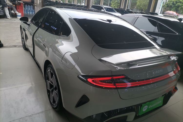 Used Xiaomi Auto SU7 2024 Rear-Drive Standard Founder Edition