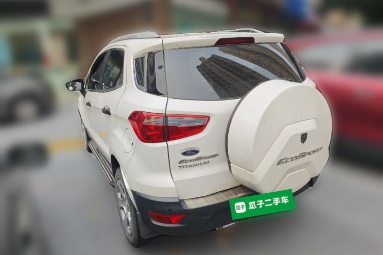 Used Ford EcoSport 2018 1.5L Manual Jingyi Model