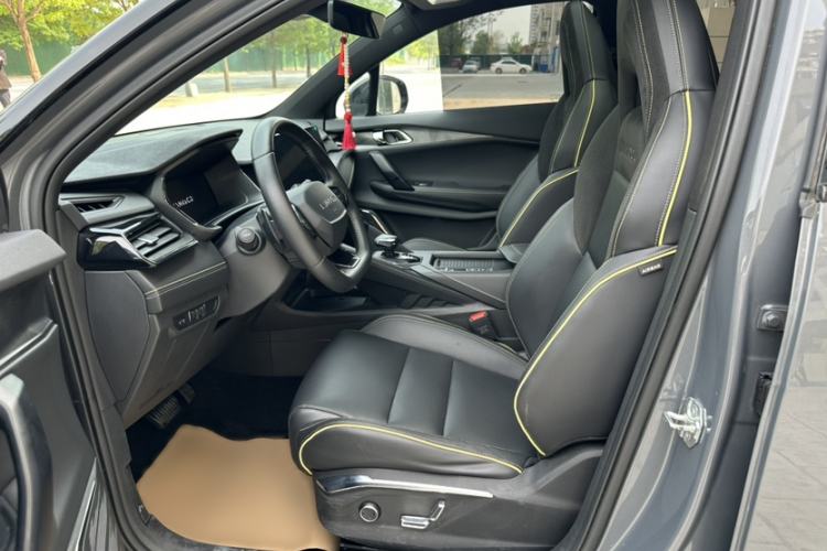 Used Lynk & Co 06 2023 Remix 1.5T Dynamic Halo Interior 4