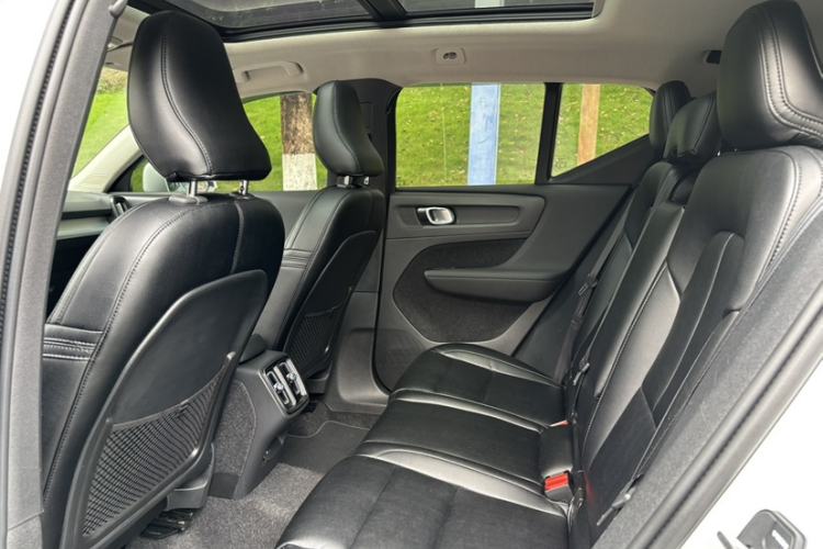 Used Volvo XC40 2020 T3 Smart & Stylish Edition Interior 5