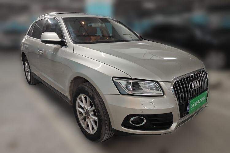 Used Audi Q5 2015 40 TFSI Technology Edition
