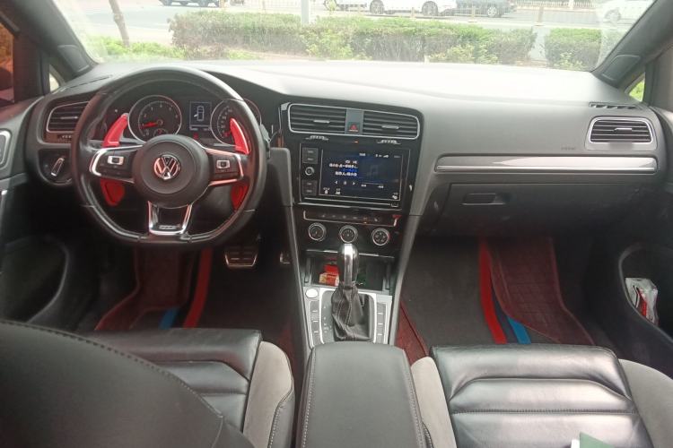 Used Volkswagen Golf 2019 280TSI DSG R-Line China VI Standard
