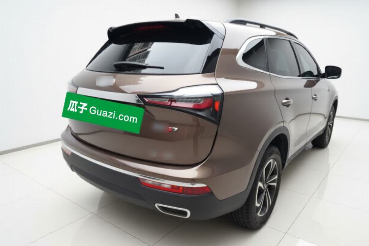 Used JAC Group Refine S7 2017 1.5T Manual Luxury Model