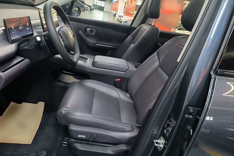 Used Leapmotor C10 2024 210 LiDAR Version Left Front Seat