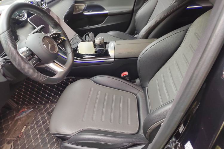 Used Mercedes-Benz C-Class 2022 C 260 L Obsidian Night Sport Edition