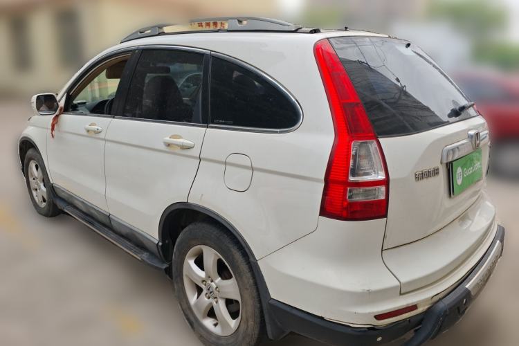 Used Honda CR-V 2010 2.0L automatic two-wheel drive urban version Rear Left 45 Deg